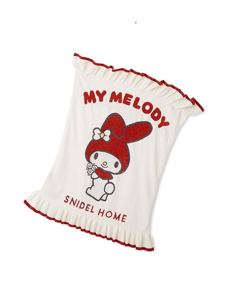 確認用① マイメロディ ブランケット MY MELODY】ブランケット（ブランケット）｜SNIDEL HOME